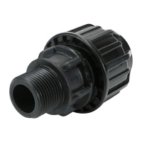 Male Adaptor 32mm x 1''